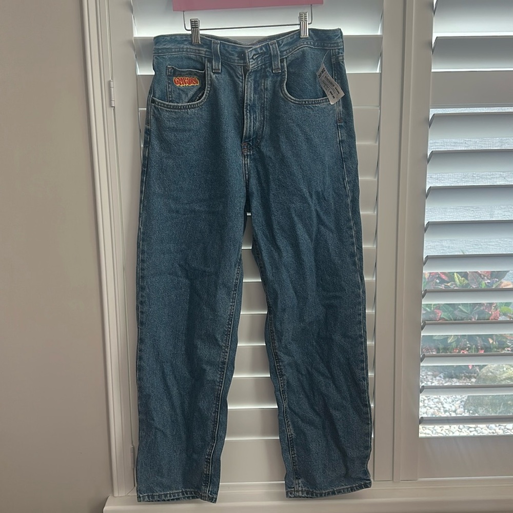 New: Empyre Baggy Jeans from Zumiez, Brand new with tags size 30